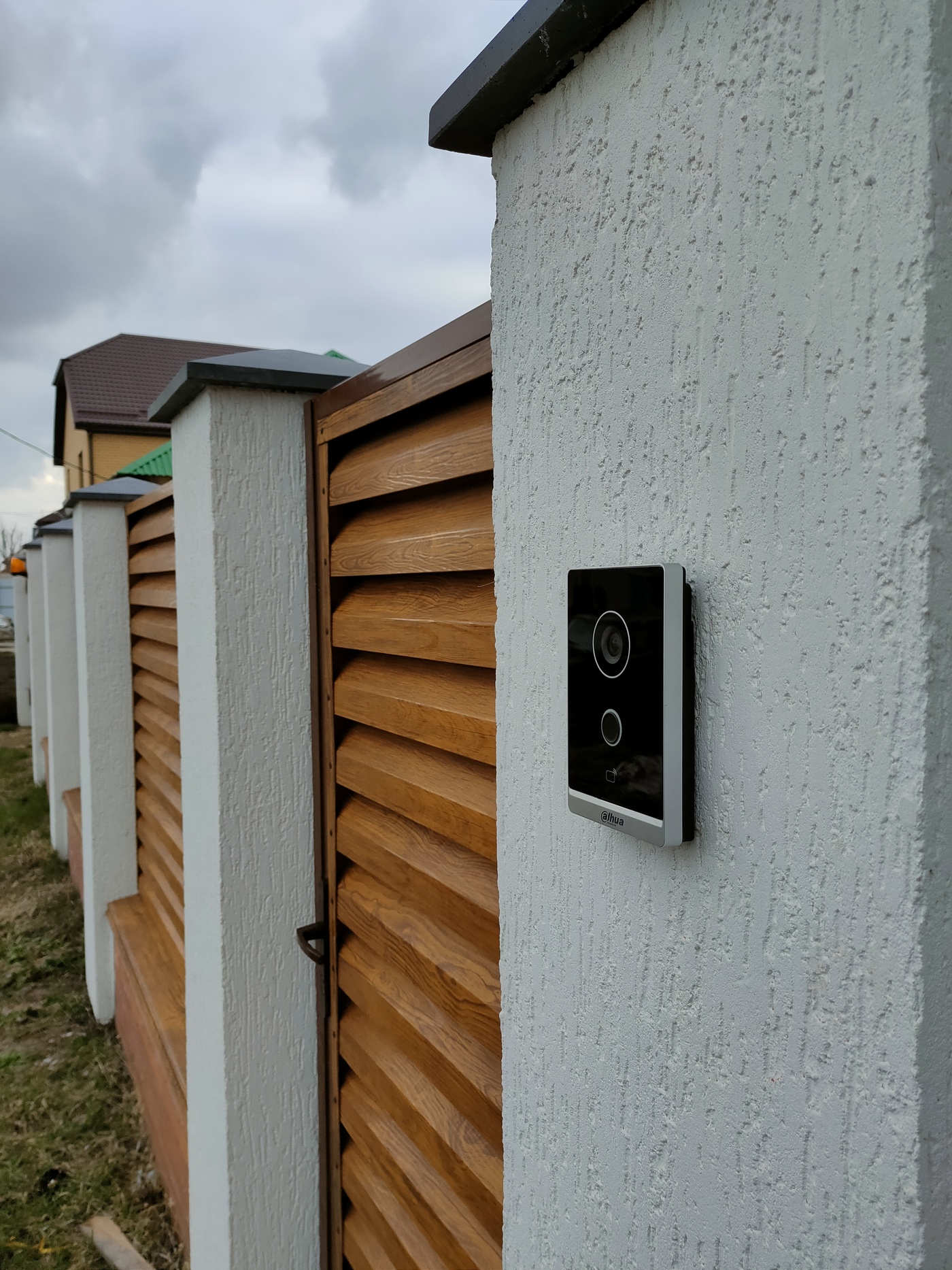 Охранная сигнализация