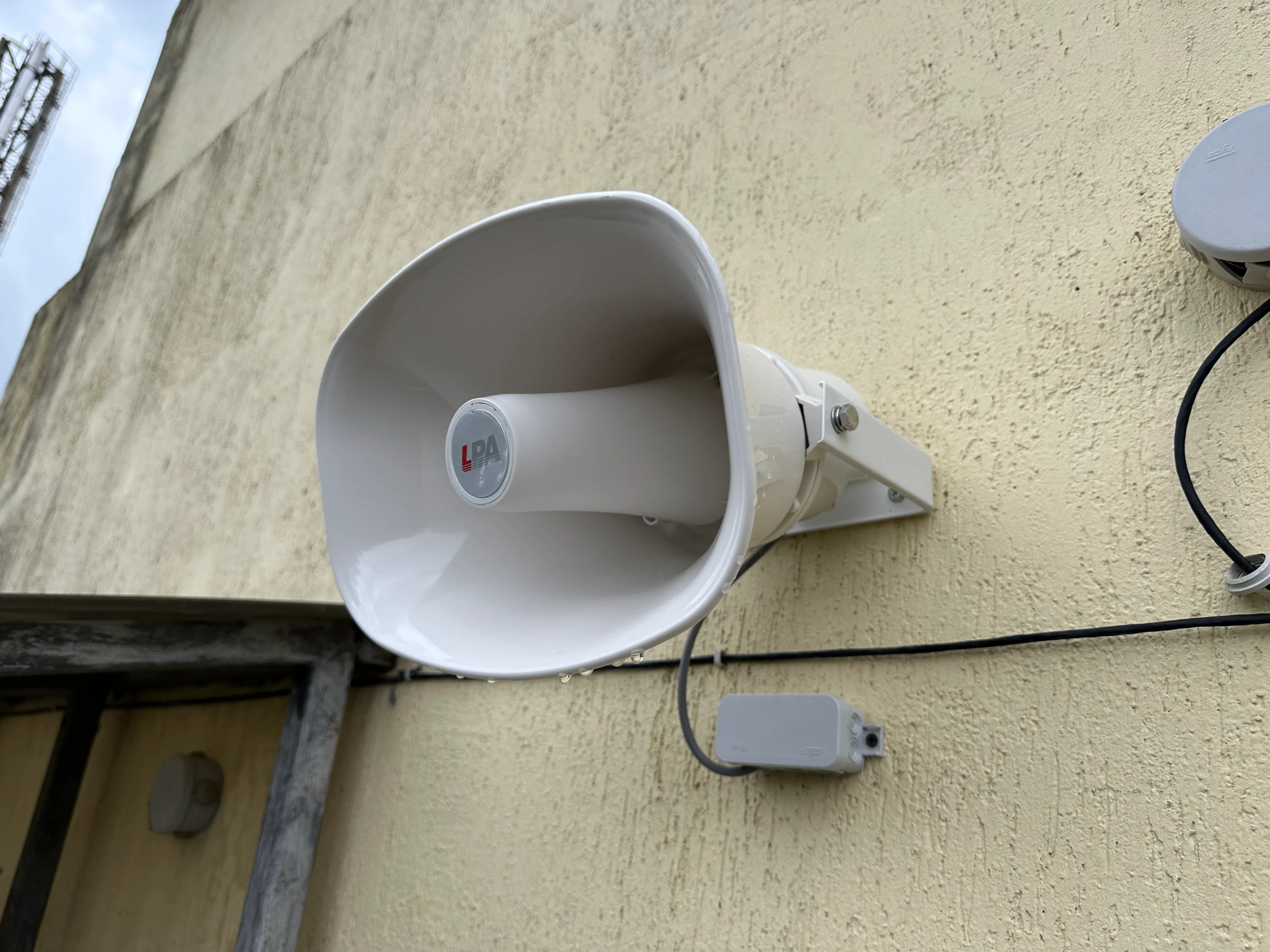 Системы оповещения и управления эвакуацией людей