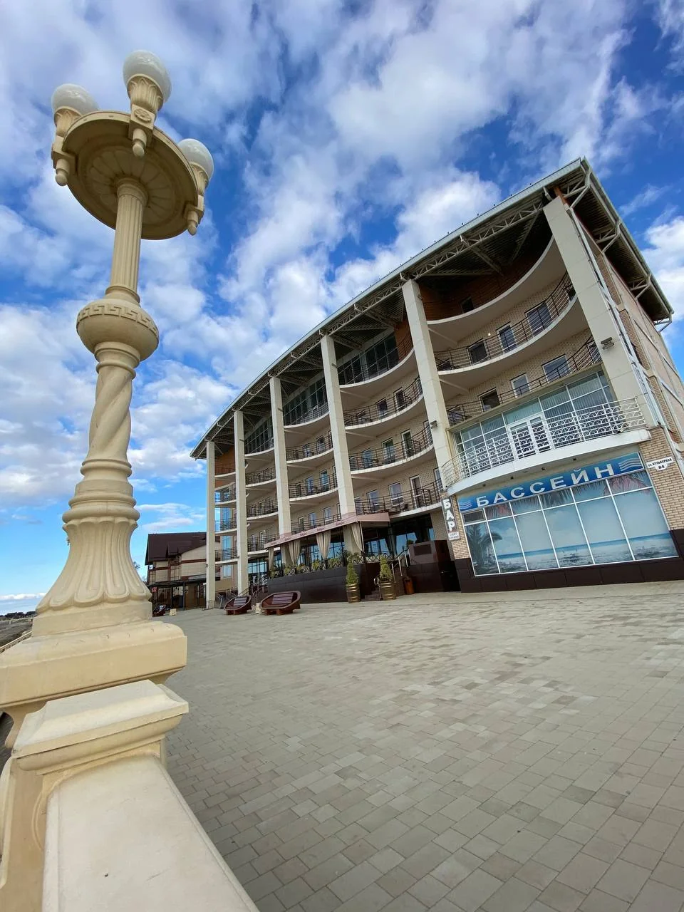 Комплексное оснащение инженерными системами MariSol