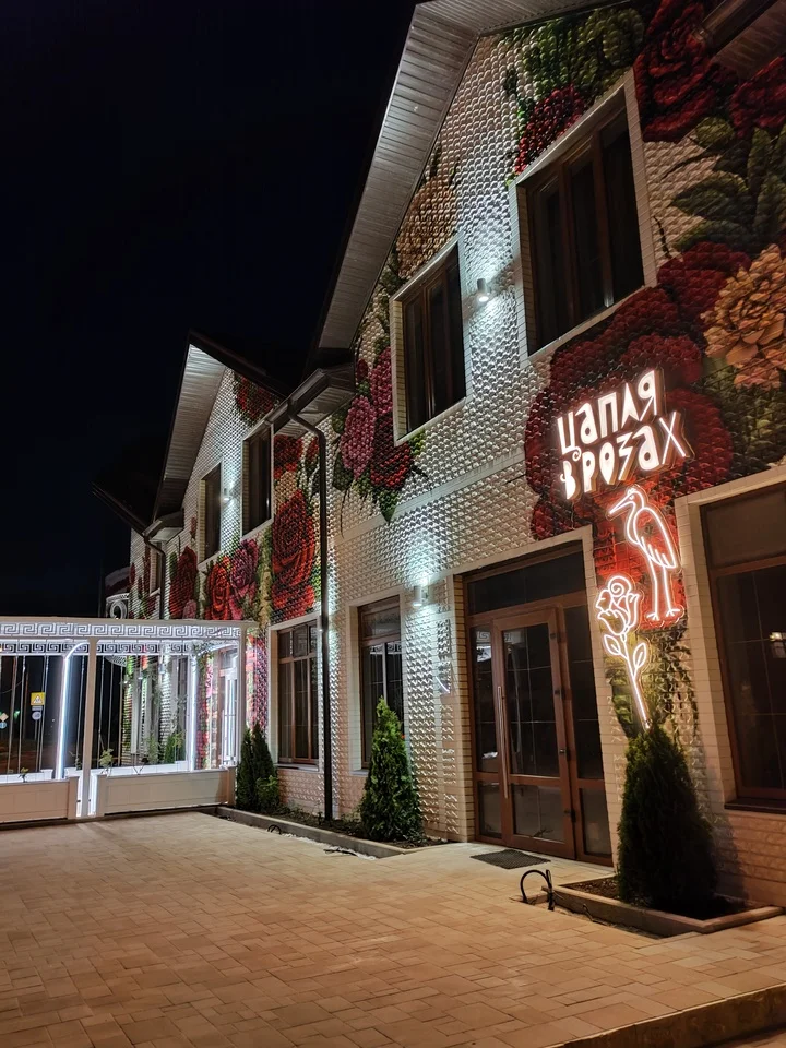 Монтаж инженерных систем в ресторане Династия - Краснодарский край