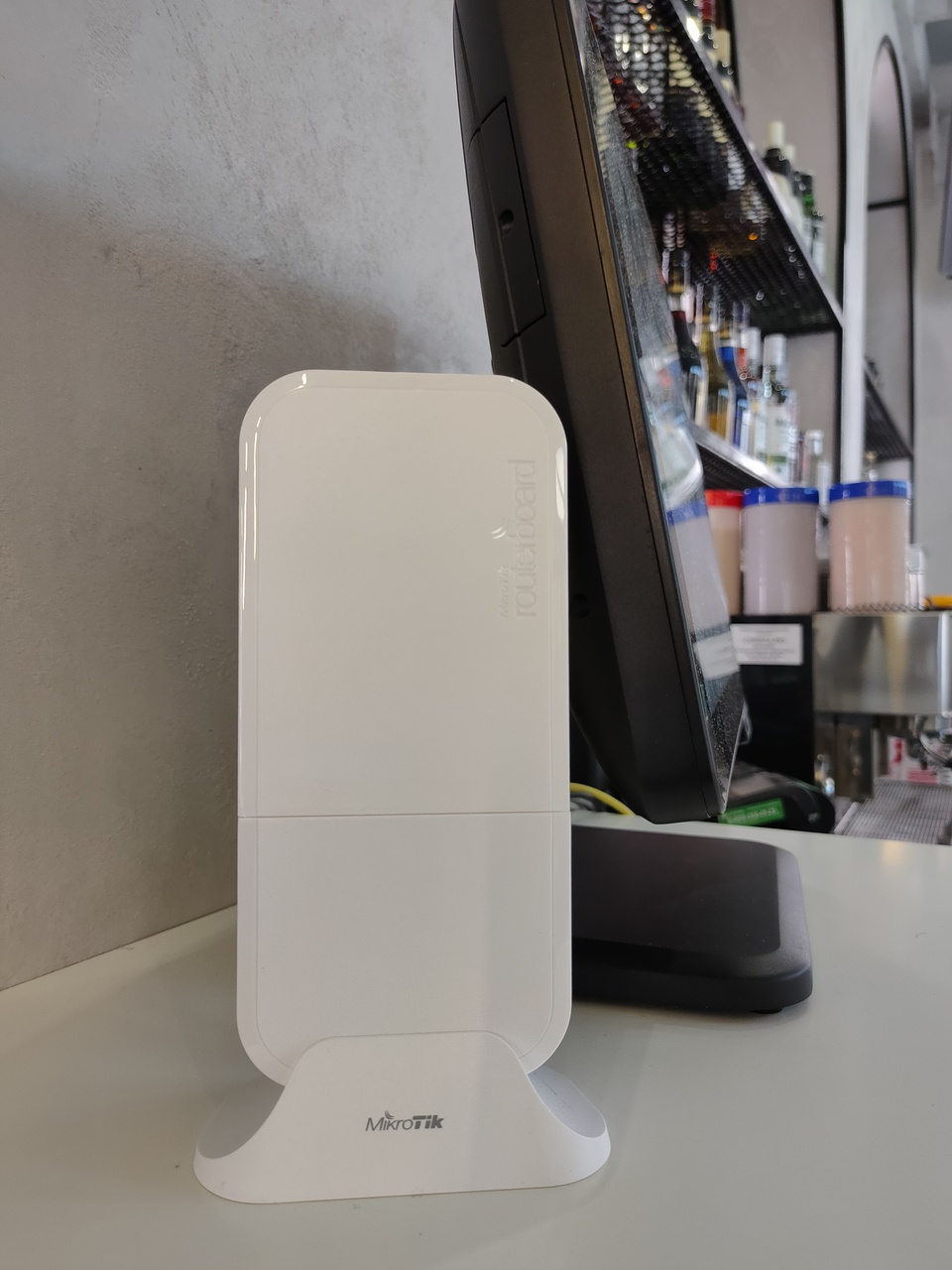 Точка доступа wifi