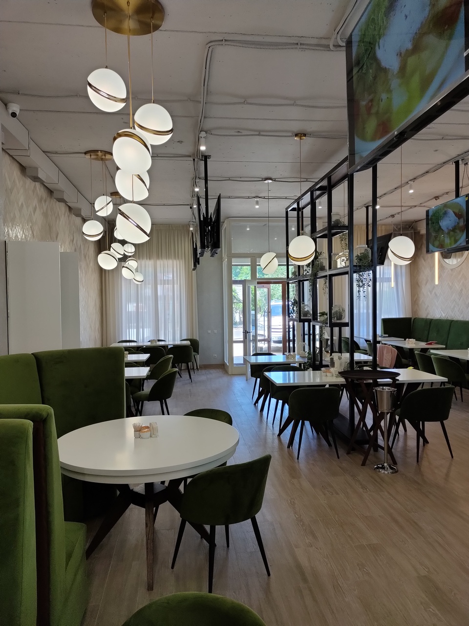 Красивое освещение