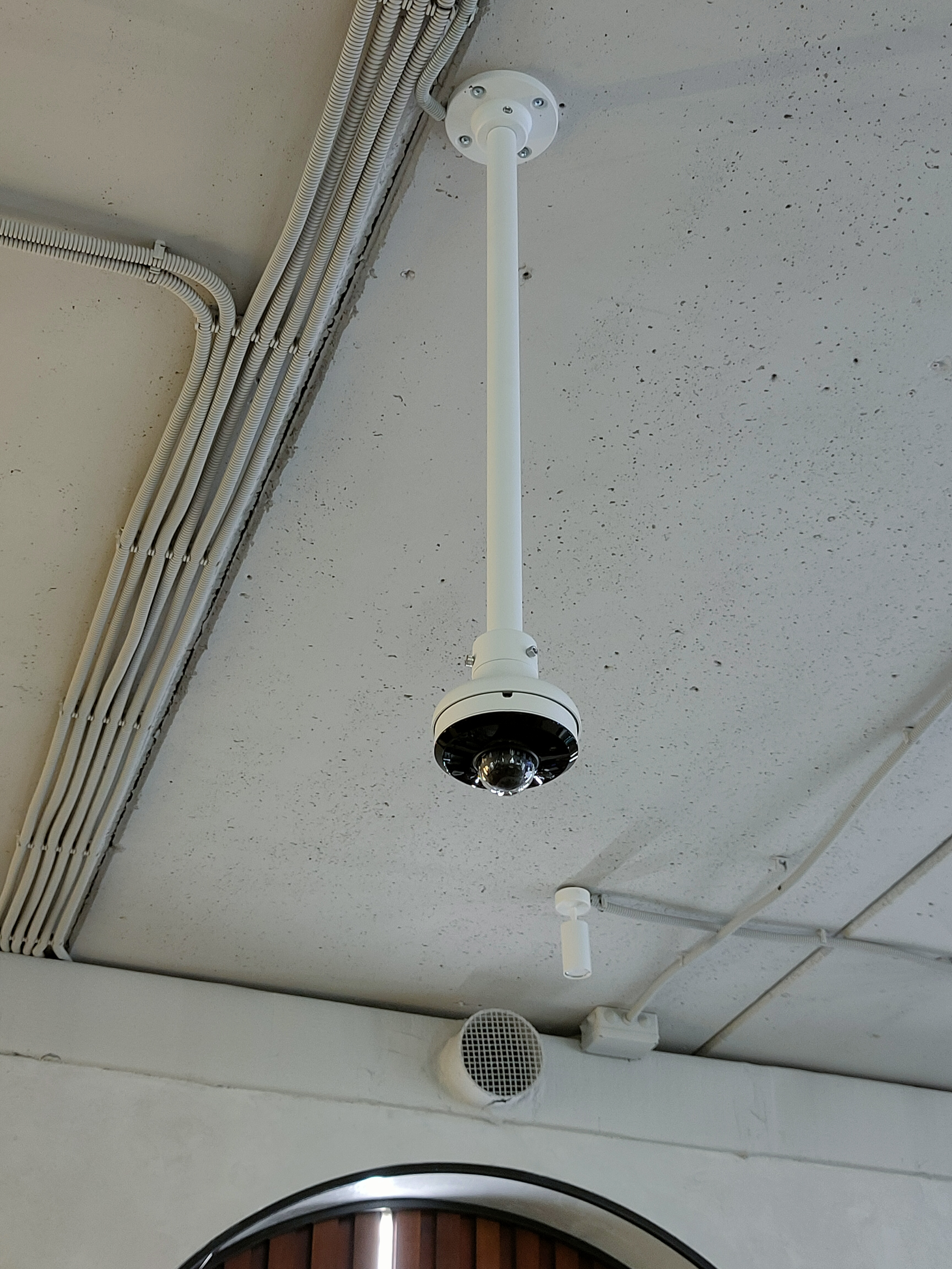 Поворотная камера