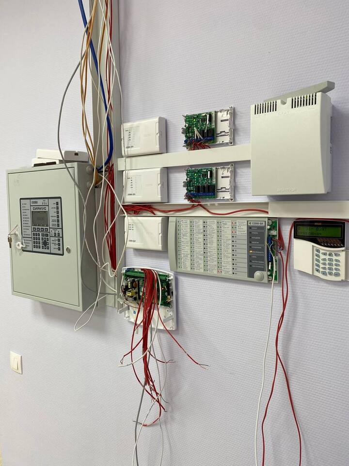 NESK - электрощитовое оборудование и системы распределения