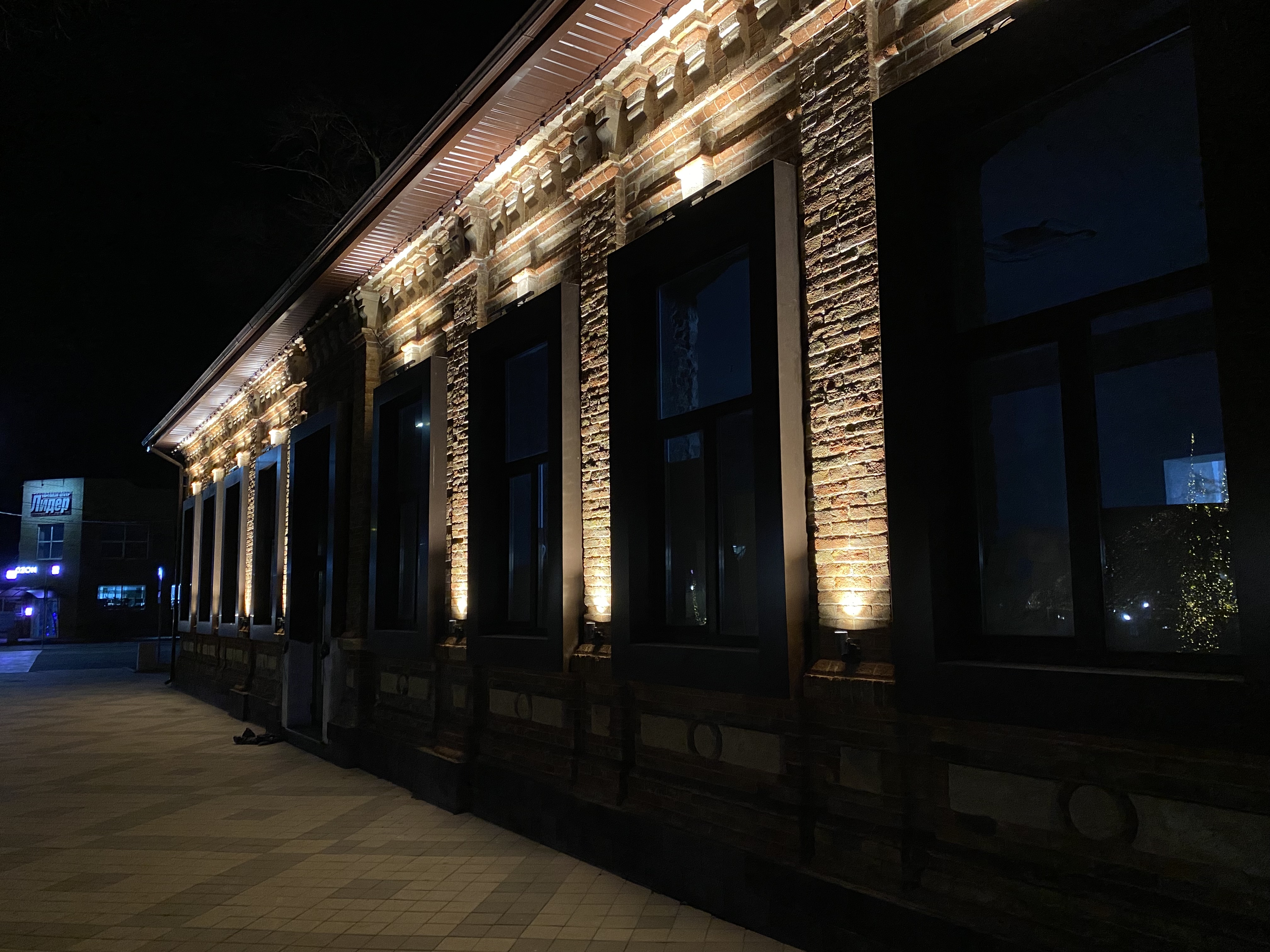 Галерея Вкуса - фасад здания