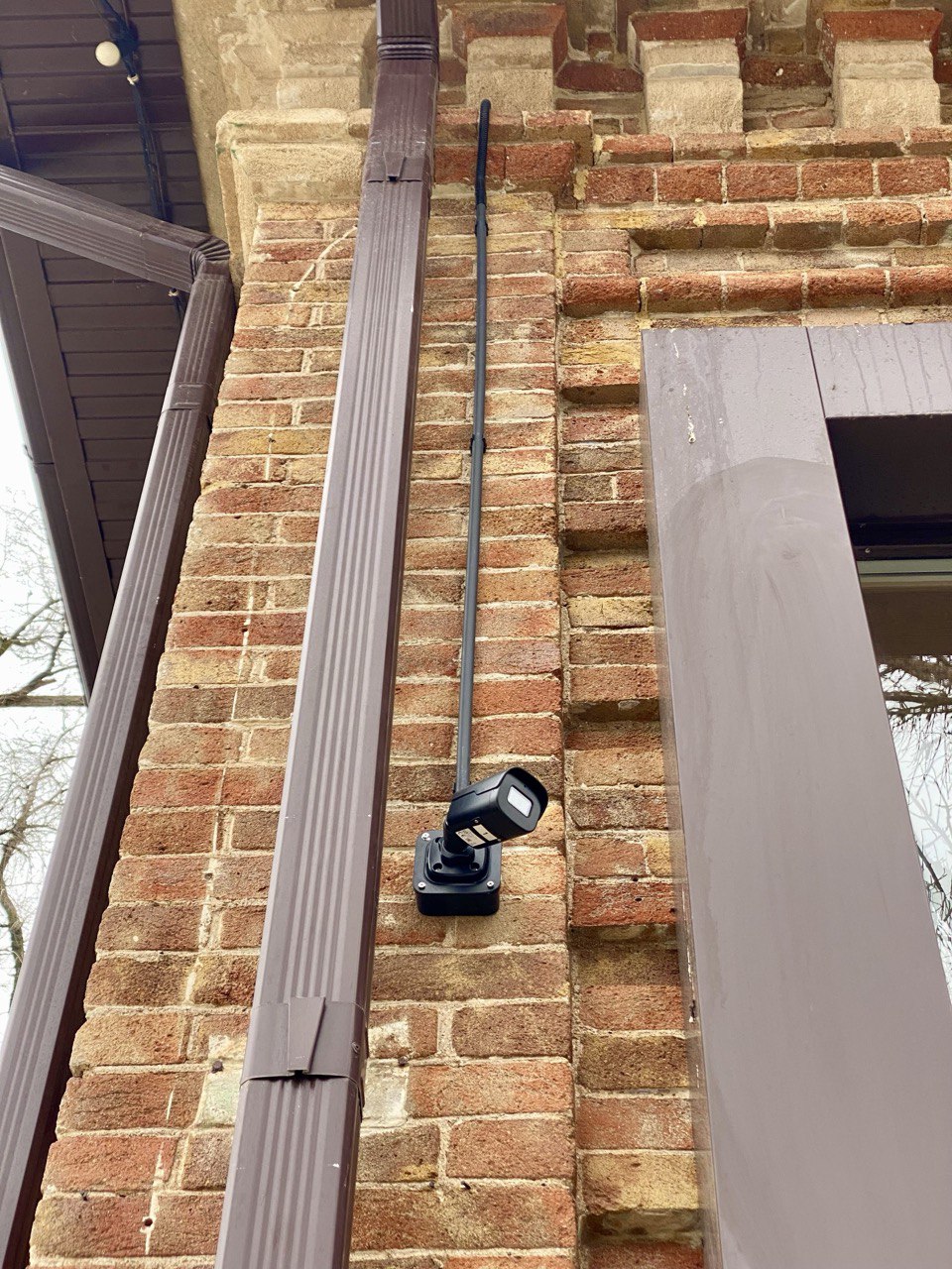 Уличная видеокамера